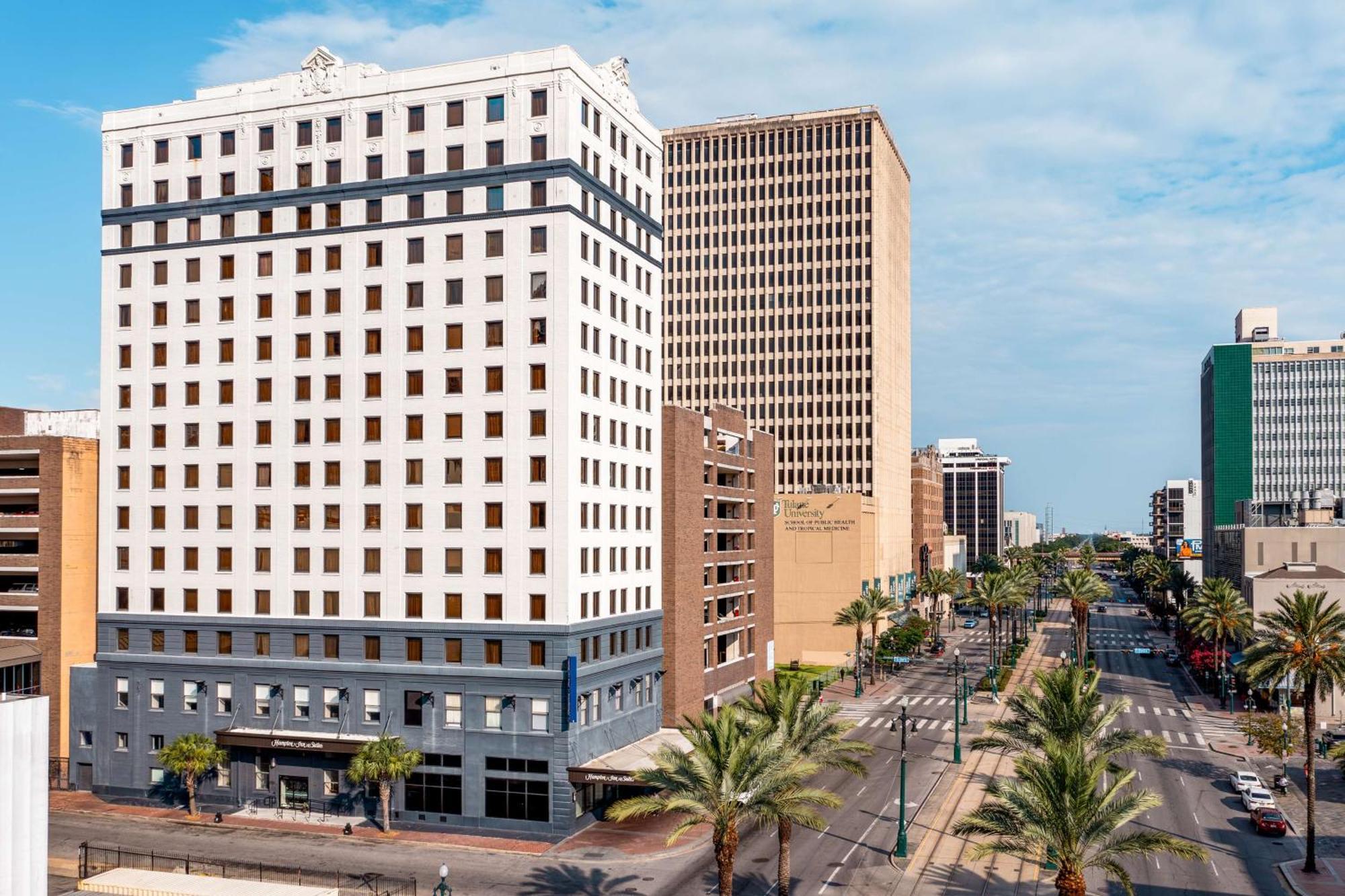 Hampton & Canal St. French Quarter 3* Nueva Orleans